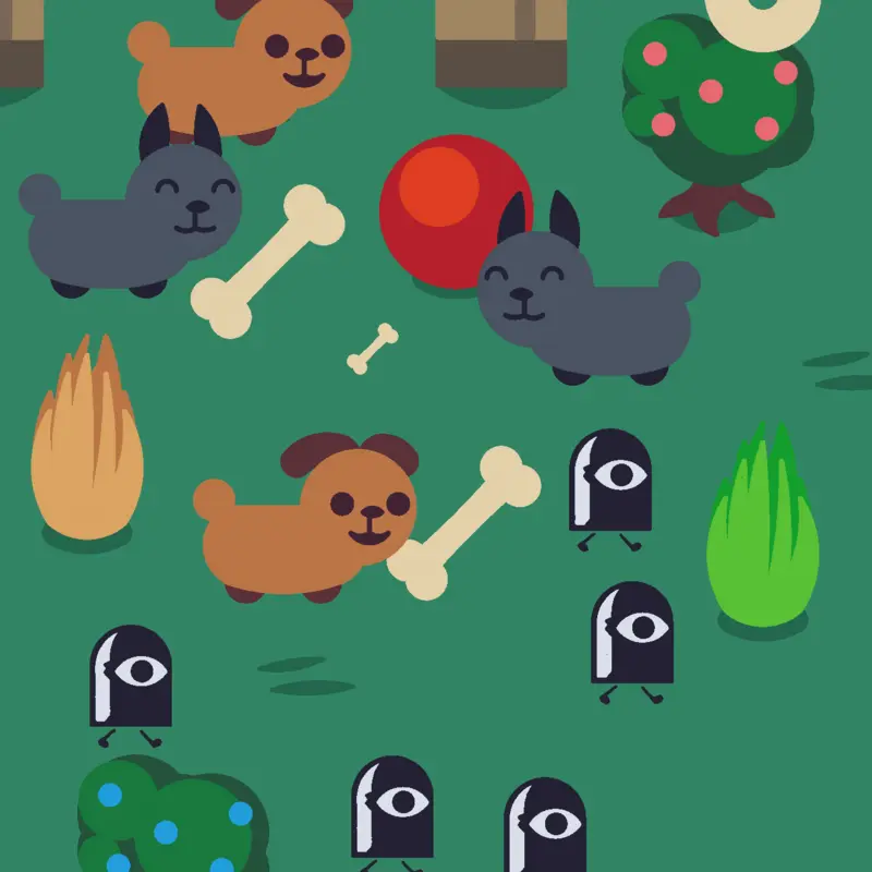 Game by @nxacho