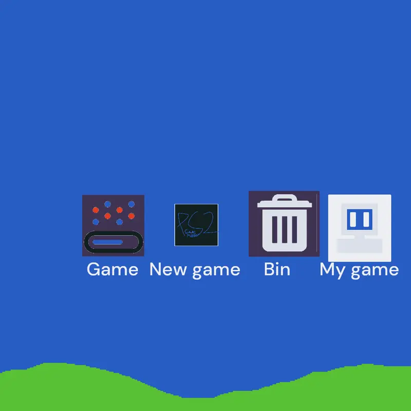 Game by @godisgoodalways