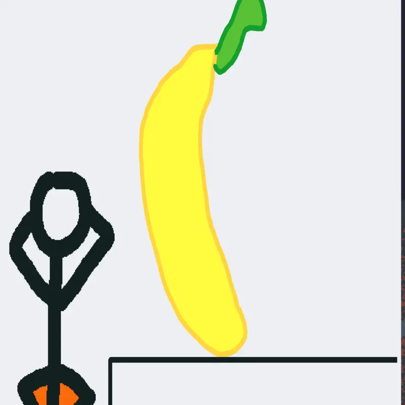 BANANANANANANANANANA! by @NOASFEL