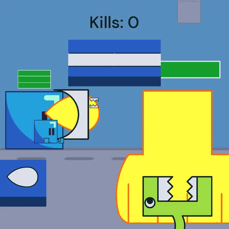 Game by @pacheco0011