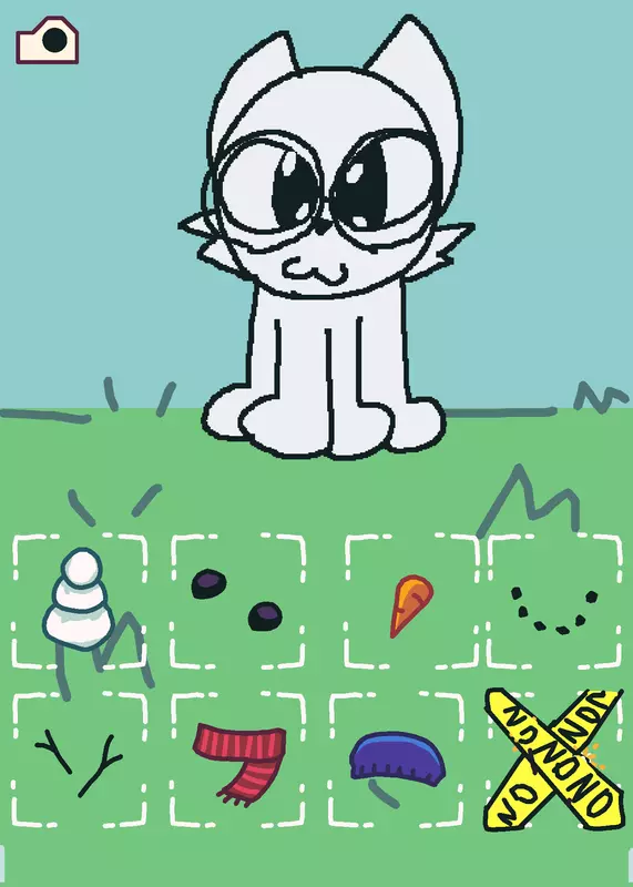 Game by @ducky_ypee