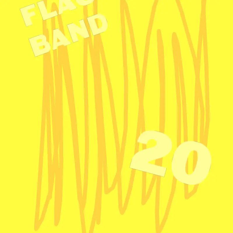 Flag band by @Francisco2026Pyramixed