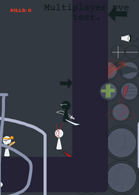 This is the ultra mad thing (unfinished) or...
