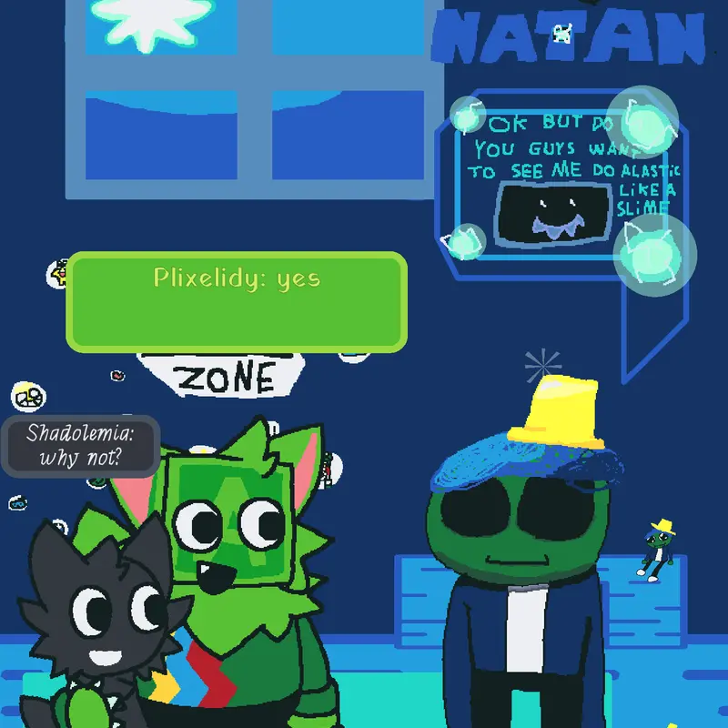 Game by @shadolemia_and_plixelidy