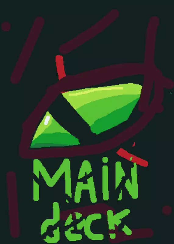 Game by @Maip_macrothorax