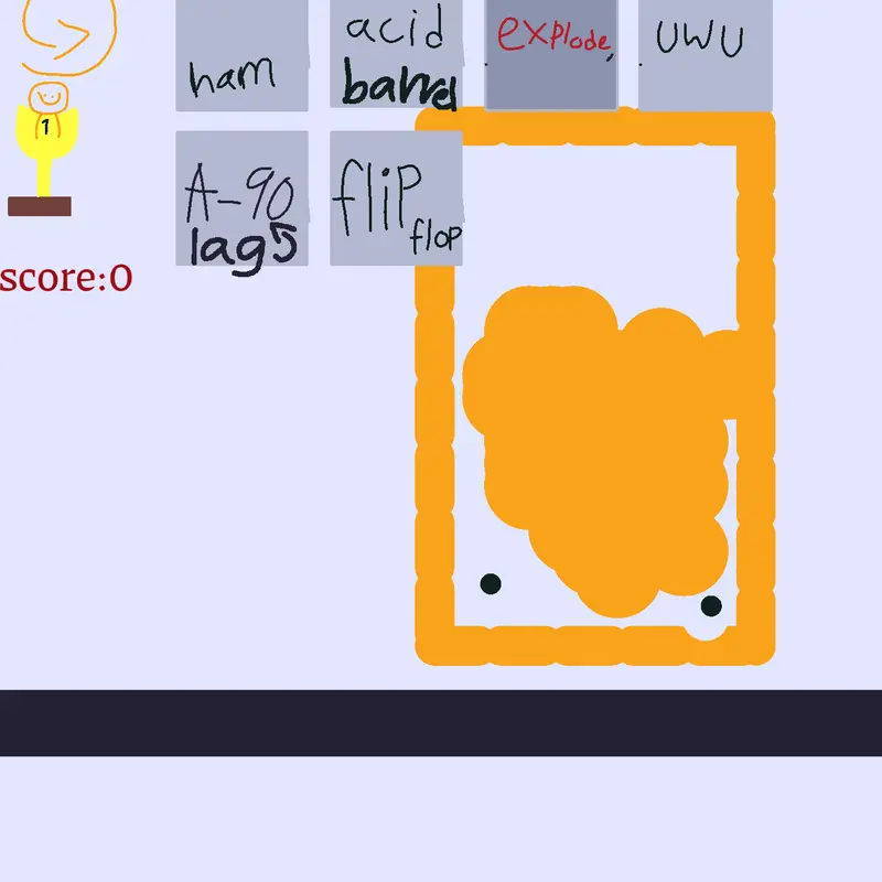 Game by @mimec