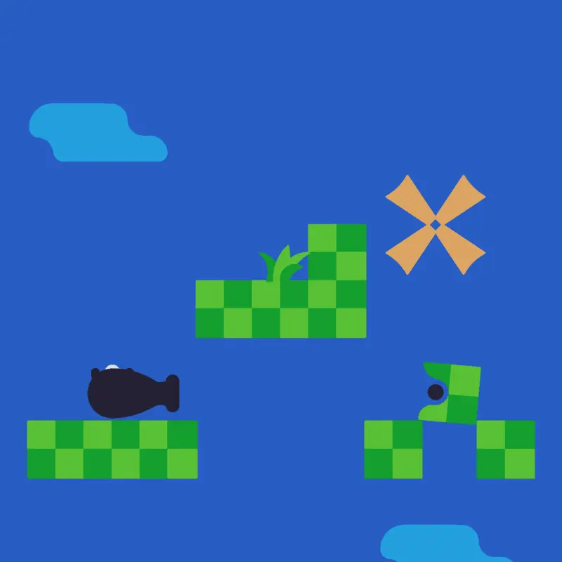 Game by @sandi