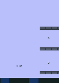 The math quiz
