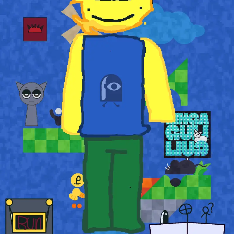 Game by @HypercaseA