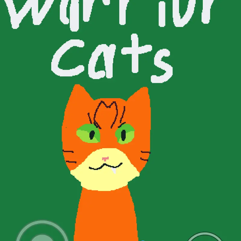 Warrior cats Ultimate Edition! by @the_REAL_GamerCat100