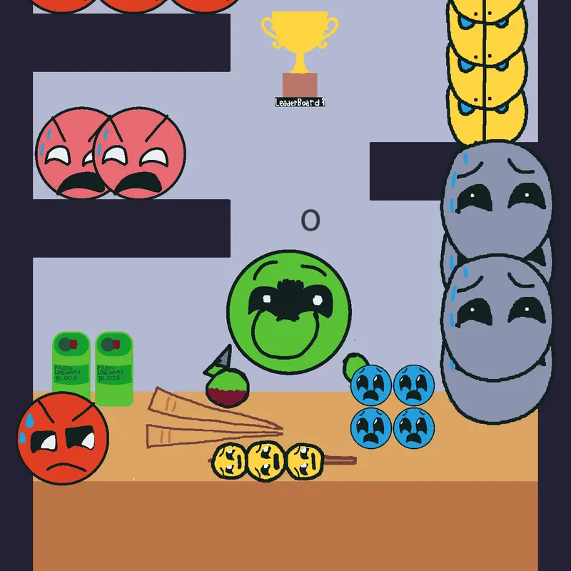 Game by @Xenophanes_studio666