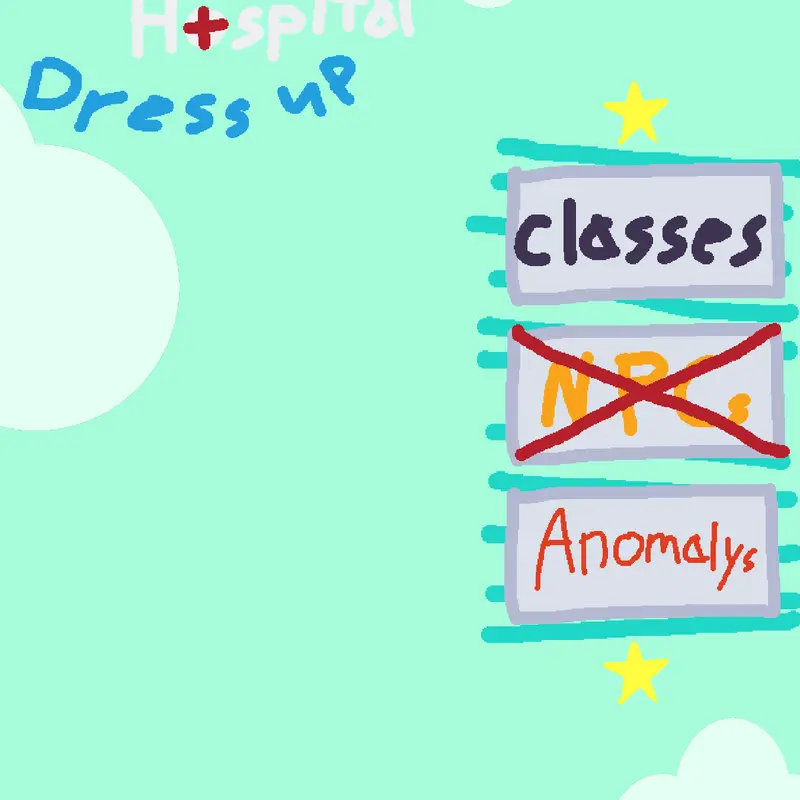 Animal hospital dress-up thing! by @WSRP