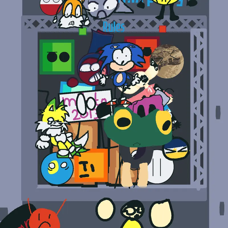 Game by @LinuxTheFox