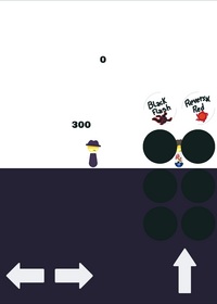 dumb little moveset game