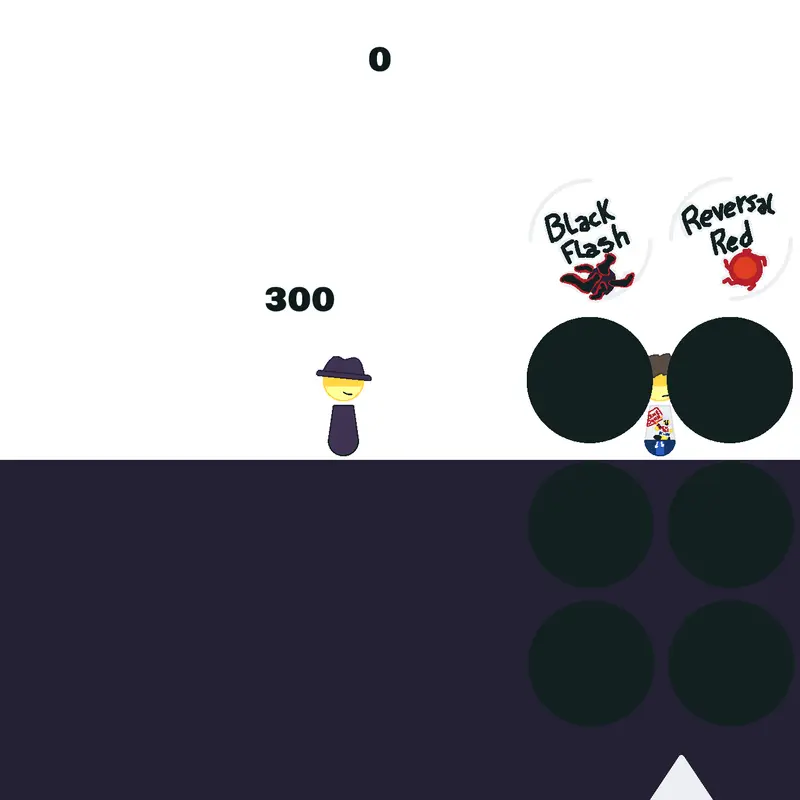 Game by @FrozenHotChocolate