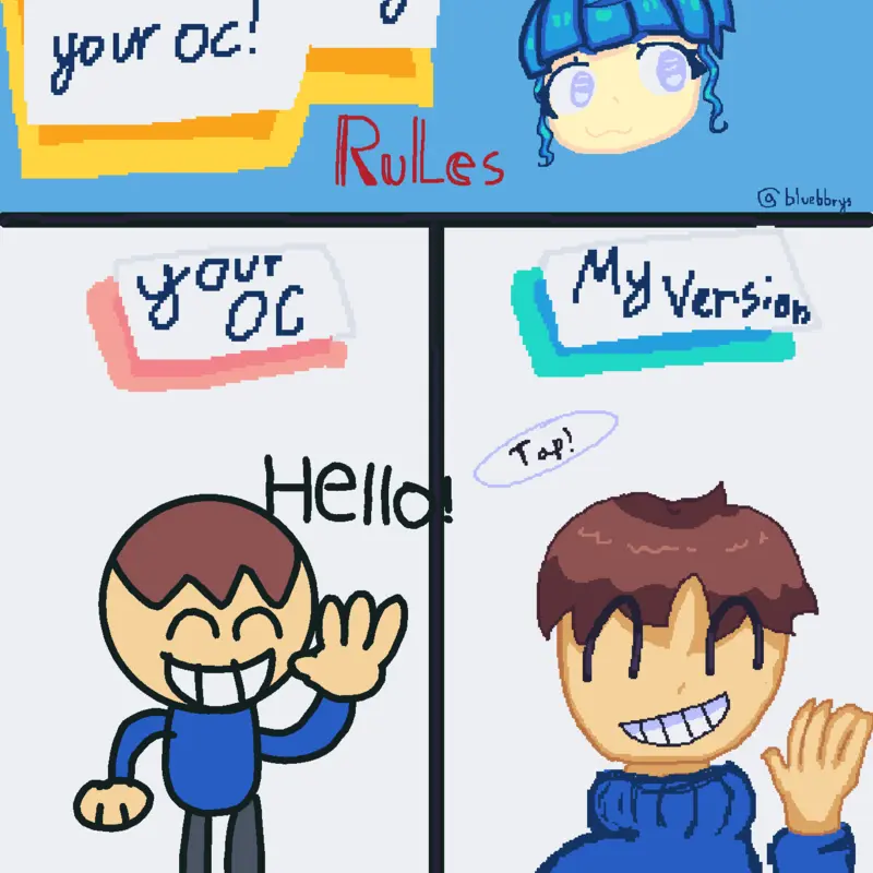 Game by @Bluebbrys