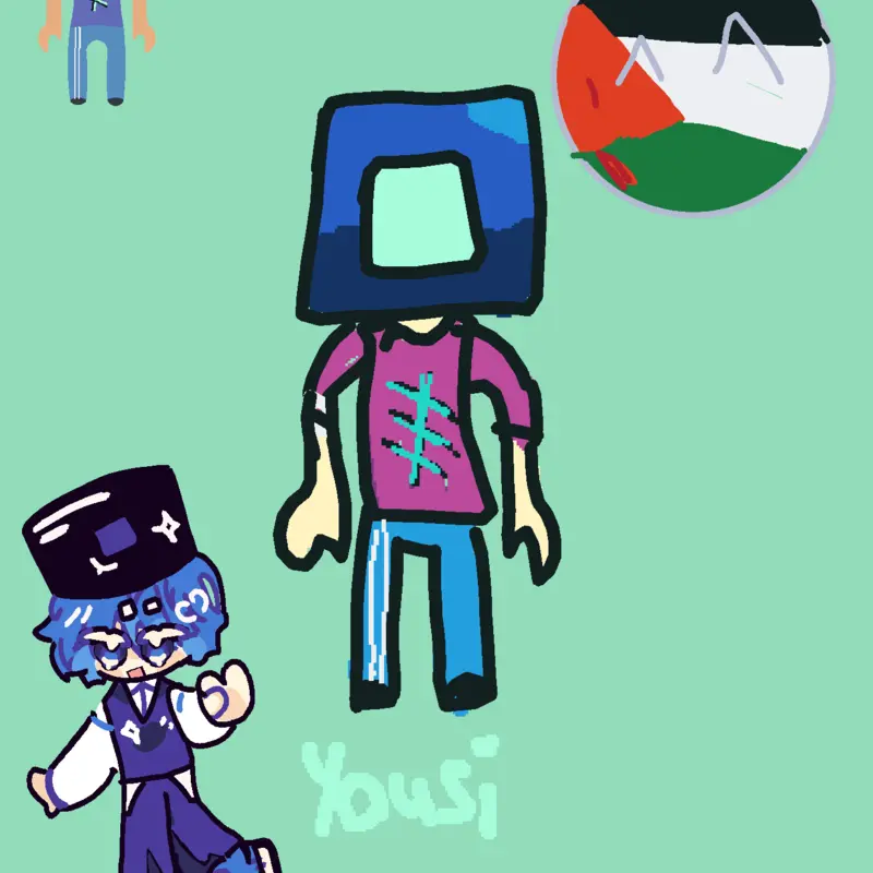 Game by @PalestineOfficial