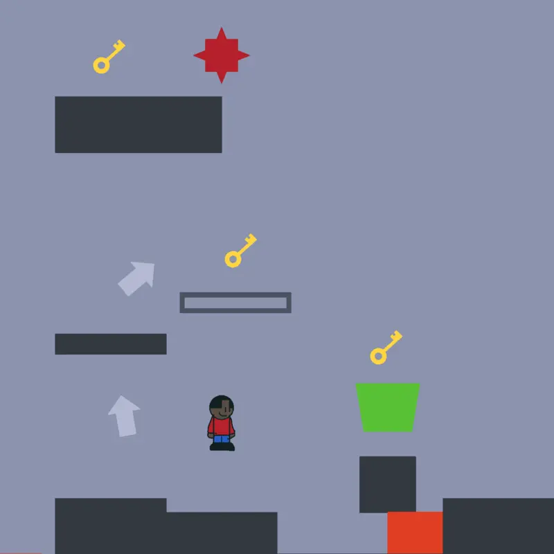 Game by @dodgemeced
