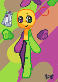 Sandy's world dressup!