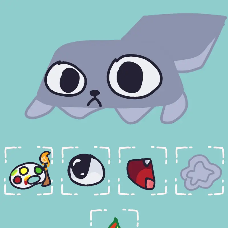 Game by @Cute_Cockatrice