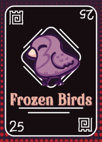 \\Frozen Birds// - Free the "frozen...