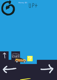 Kick a Lucky block test 2.0 (not work in...