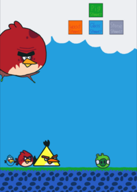 Angry birds