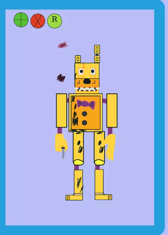 Game by @the_Agent