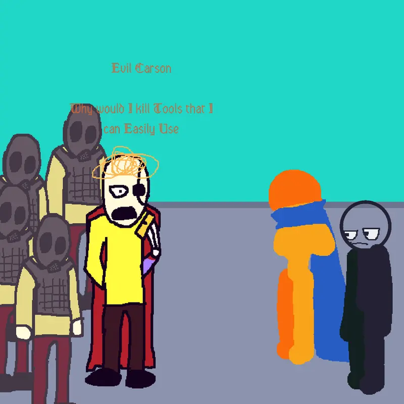 Game by @StickOrange