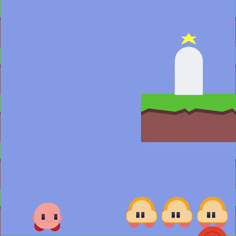 Game by @BagrielAlmondga