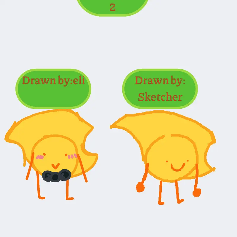Game by @Sketcher12_and_Eli09