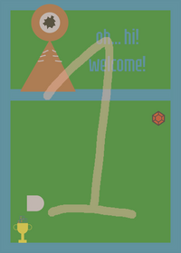 Figure's maze!