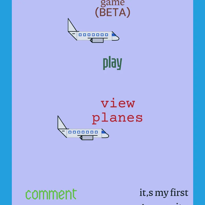 Game by @Flynn2