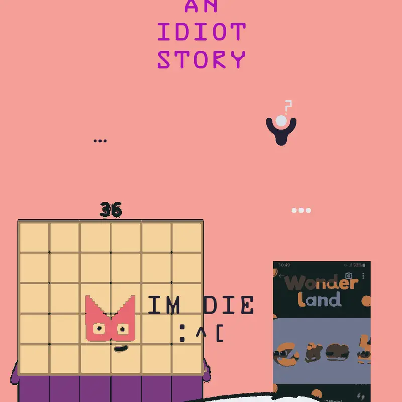 Game by @1nd1umk1t