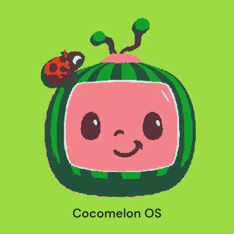 Cocomelon OS by @Queen_Y_246810
