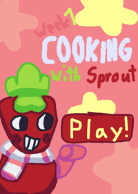 Cooking with Sprout: Week 1