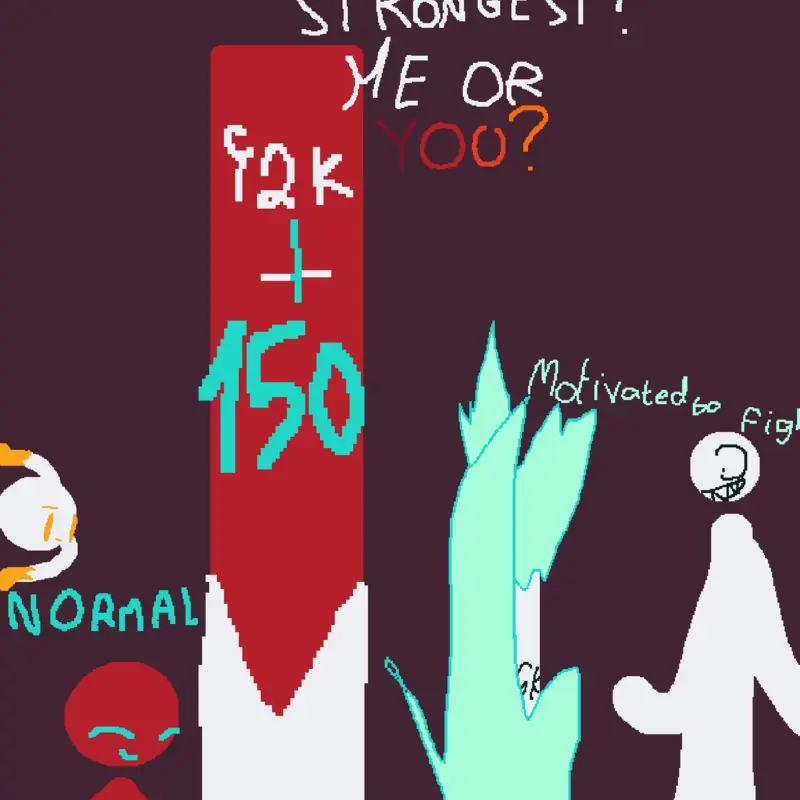 Game by @RedRedRemixerManTalee
