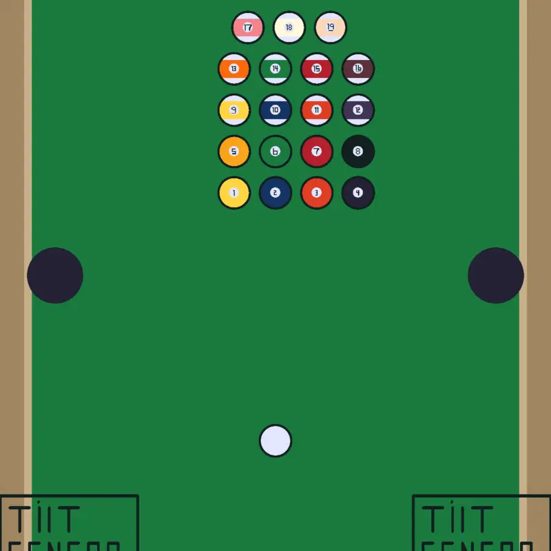 Game by @Billiards