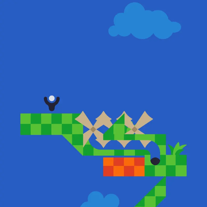 Game by @sprunki1996playscastle