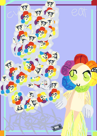 Dandy ragdoll!