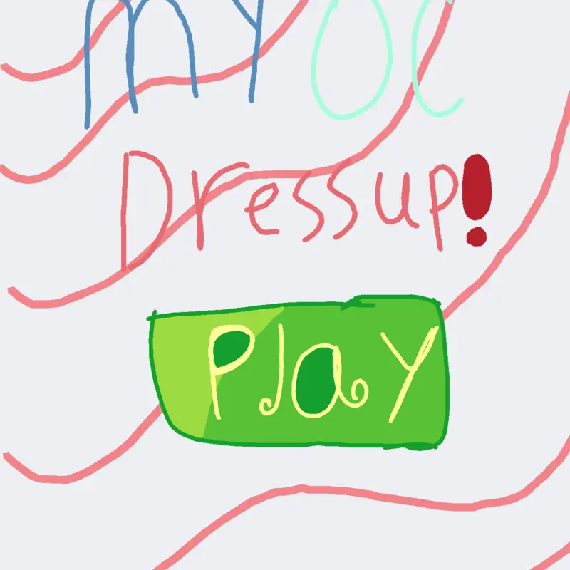 OC dress up by @Chachaping_fan