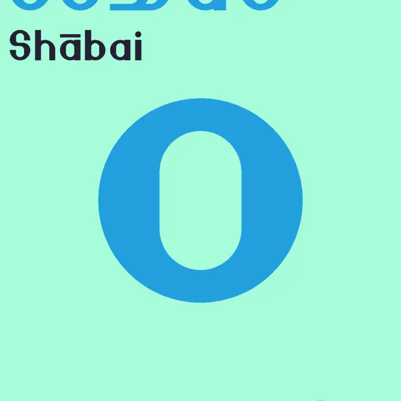 AbdayIani Band: Shābai by @WCS_DoesStuff2025