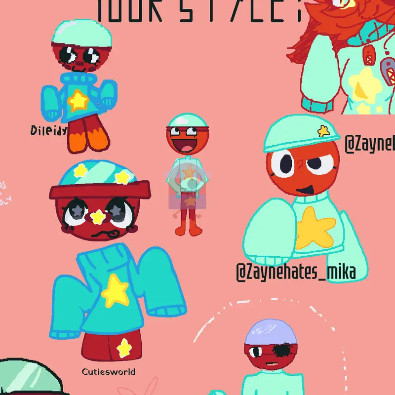 Game by @cuteMelody1370