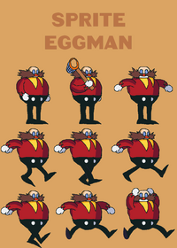 Sprite eggman