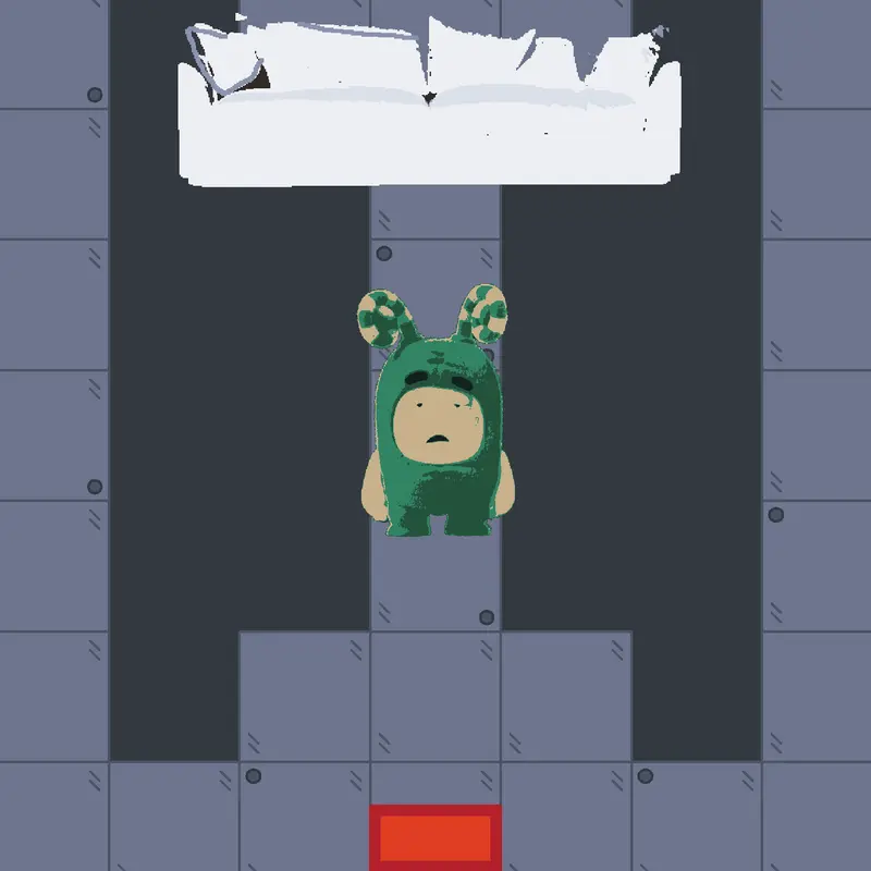 Game by @Oddbods_zee