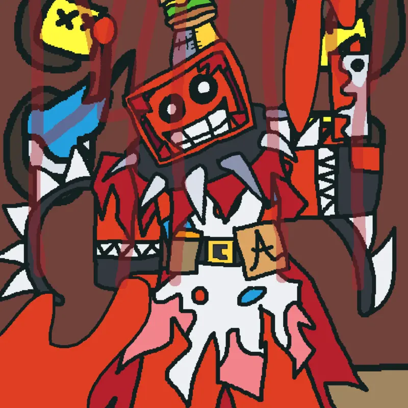 “P4rtytime” by @panpen