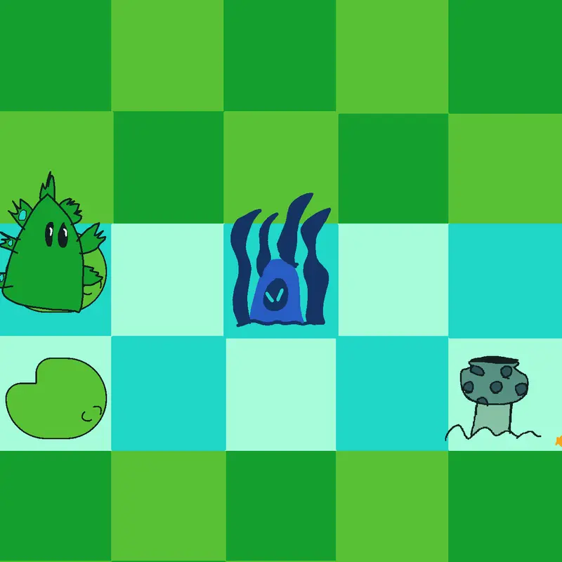 Game by @WallTheCube