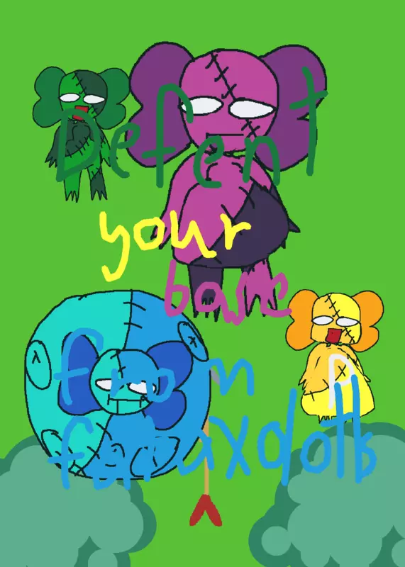 Game by @axoworldoffishal