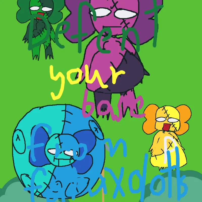 Game by @axoworldoffishal