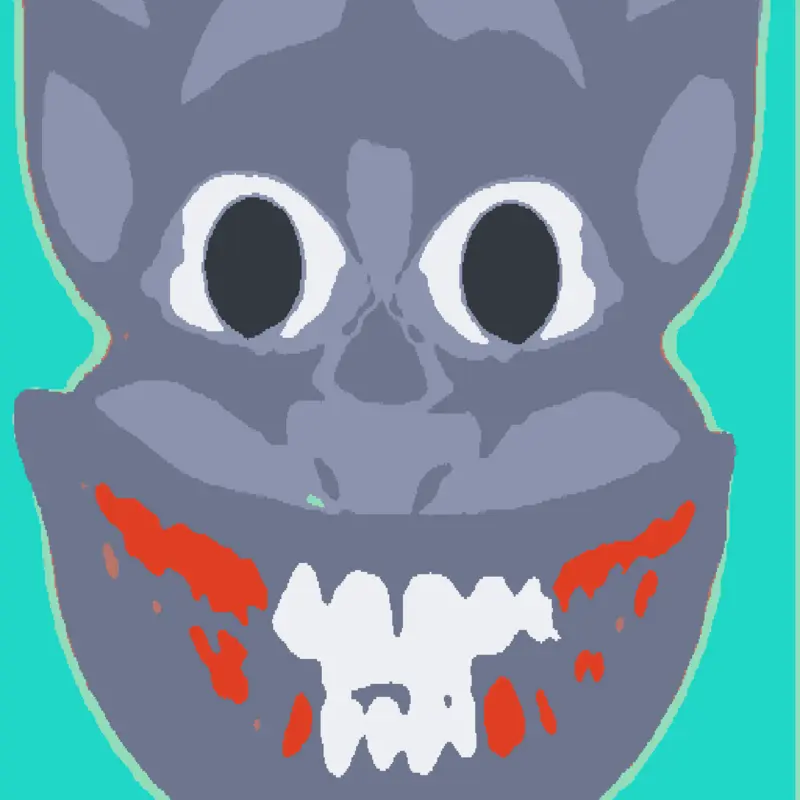 My horror by @AlihanTuran